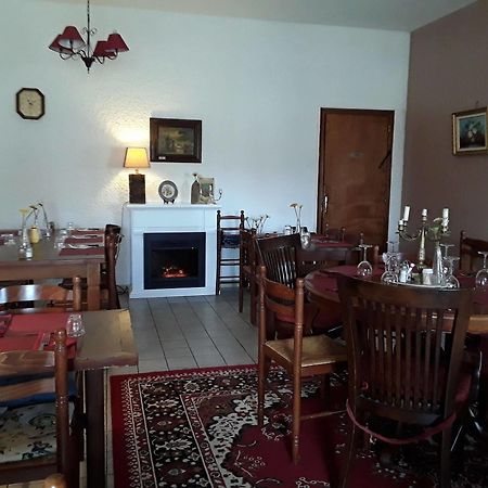 מלון Relais La Fleur Maisonnay מראה חיצוני תמונה