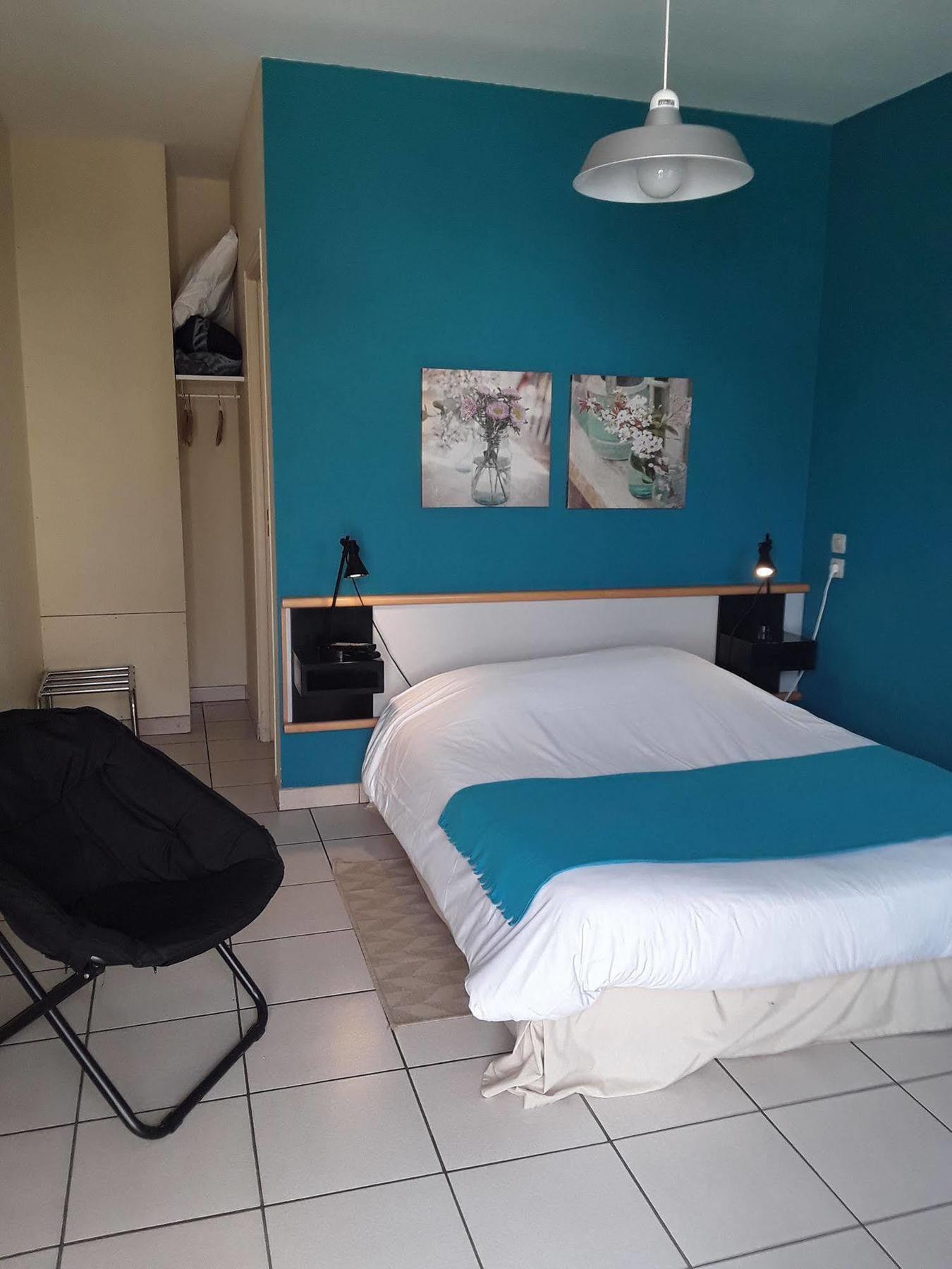 מלון Relais La Fleur Maisonnay מראה חיצוני תמונה