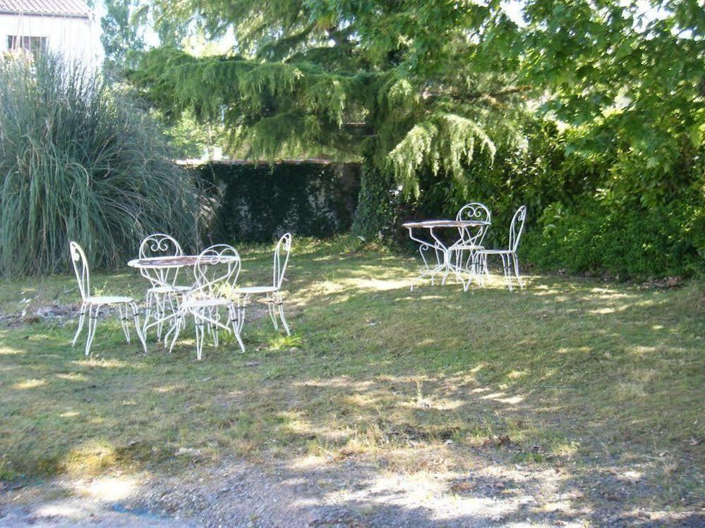 מלון Relais La Fleur Maisonnay מראה חיצוני תמונה