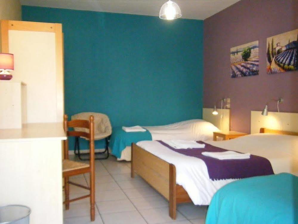 מלון Relais La Fleur Maisonnay מראה חיצוני תמונה