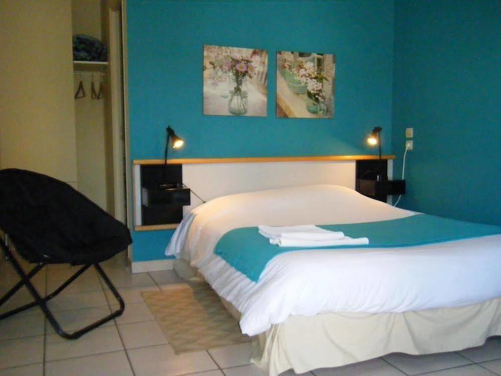 מלון Relais La Fleur Maisonnay מראה חיצוני תמונה