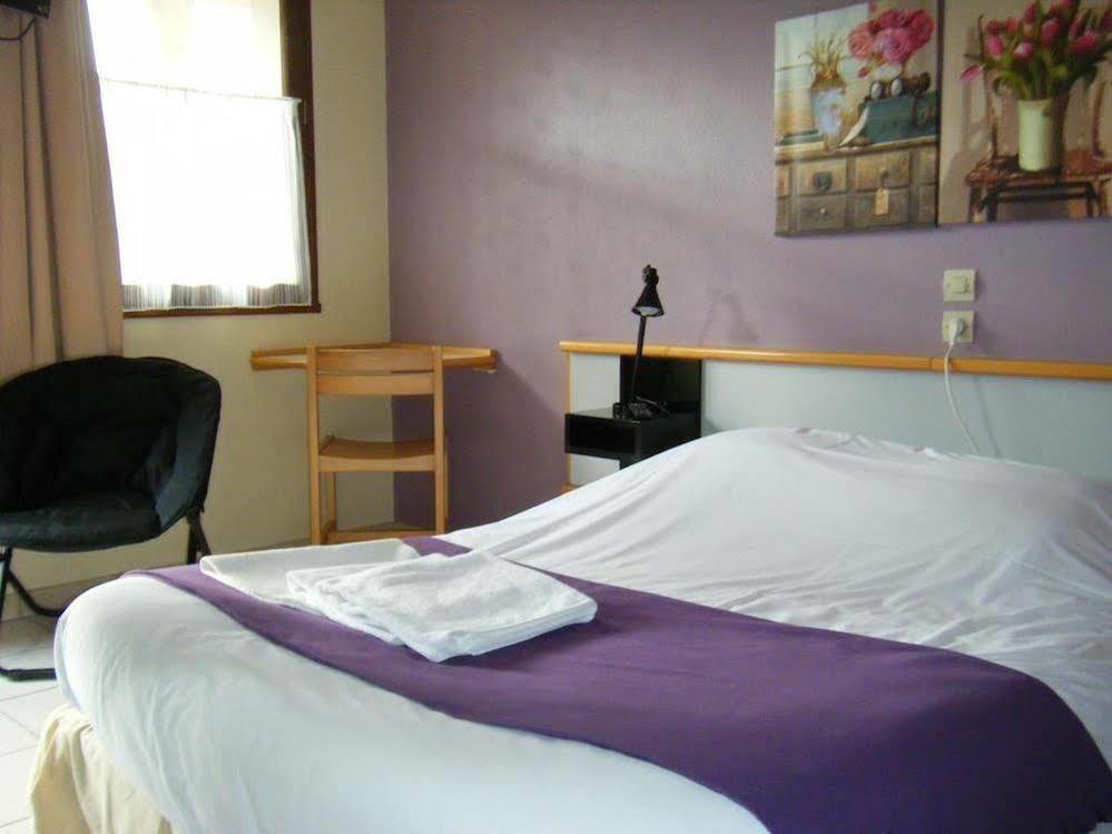 מלון Relais La Fleur Maisonnay מראה חיצוני תמונה