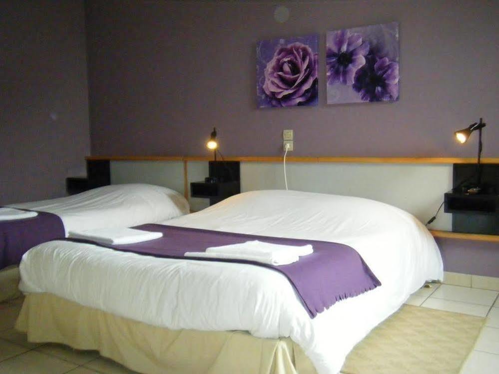 מלון Relais La Fleur Maisonnay מראה חיצוני תמונה