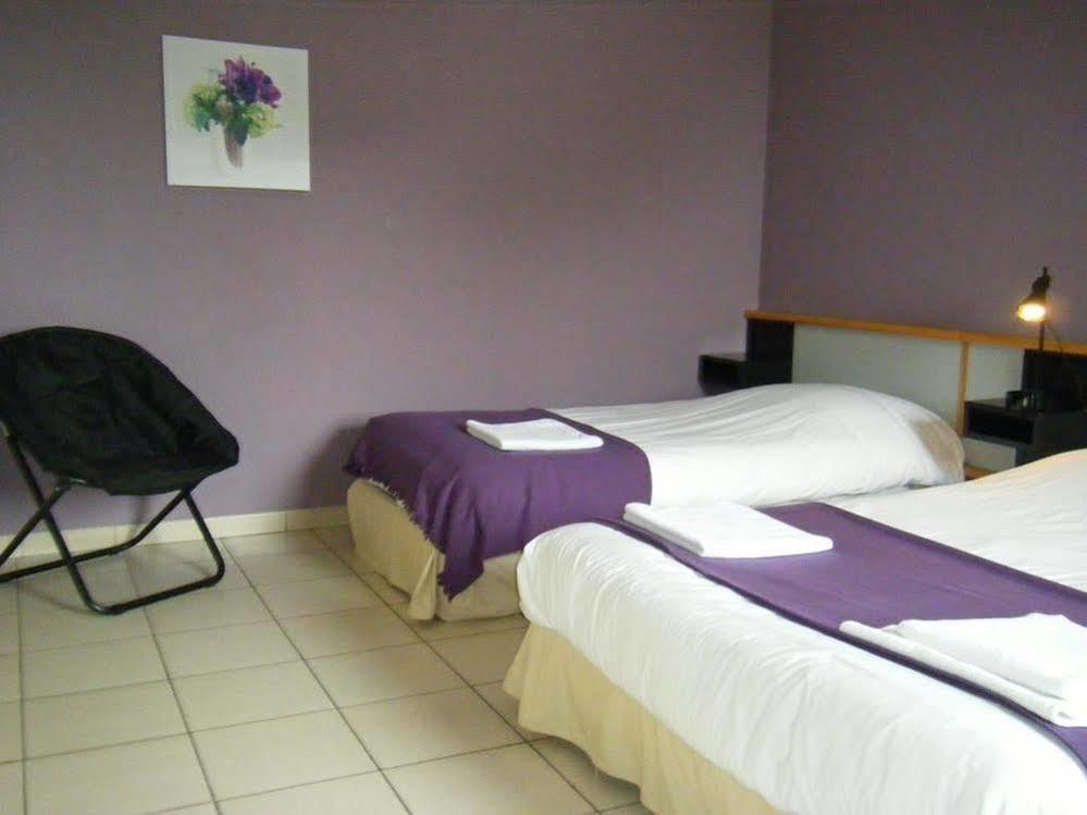 מלון Relais La Fleur Maisonnay מראה חיצוני תמונה