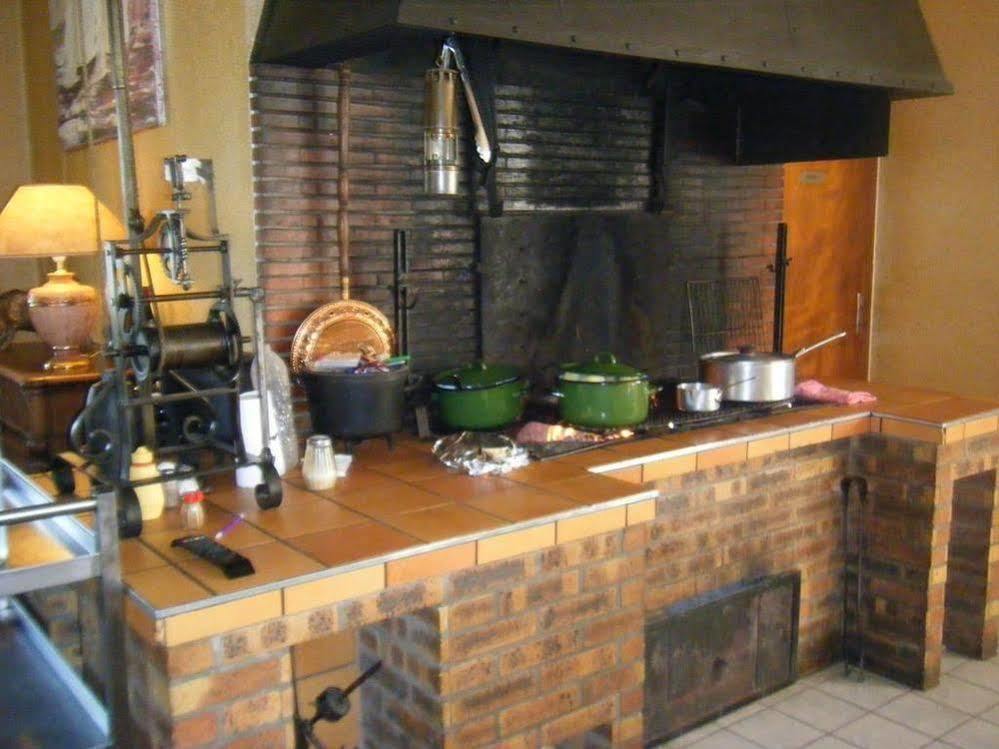מלון Relais La Fleur Maisonnay מראה חיצוני תמונה