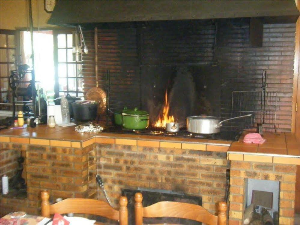 מלון Relais La Fleur Maisonnay מראה חיצוני תמונה