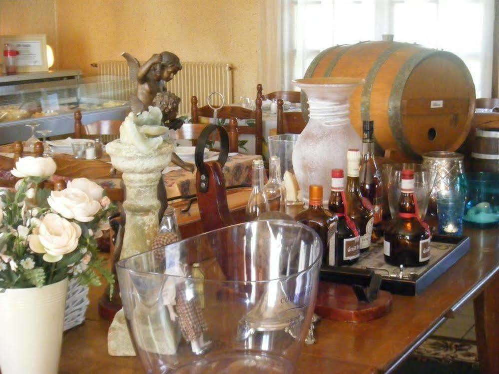 מלון Relais La Fleur Maisonnay מראה חיצוני תמונה