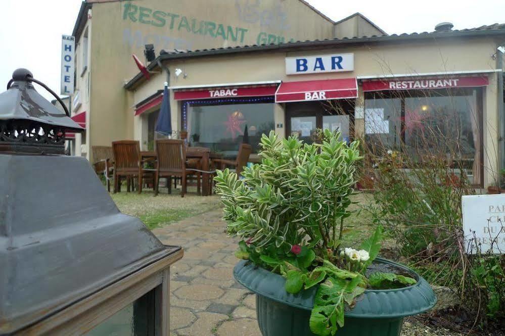 מלון Relais La Fleur Maisonnay מראה חיצוני תמונה